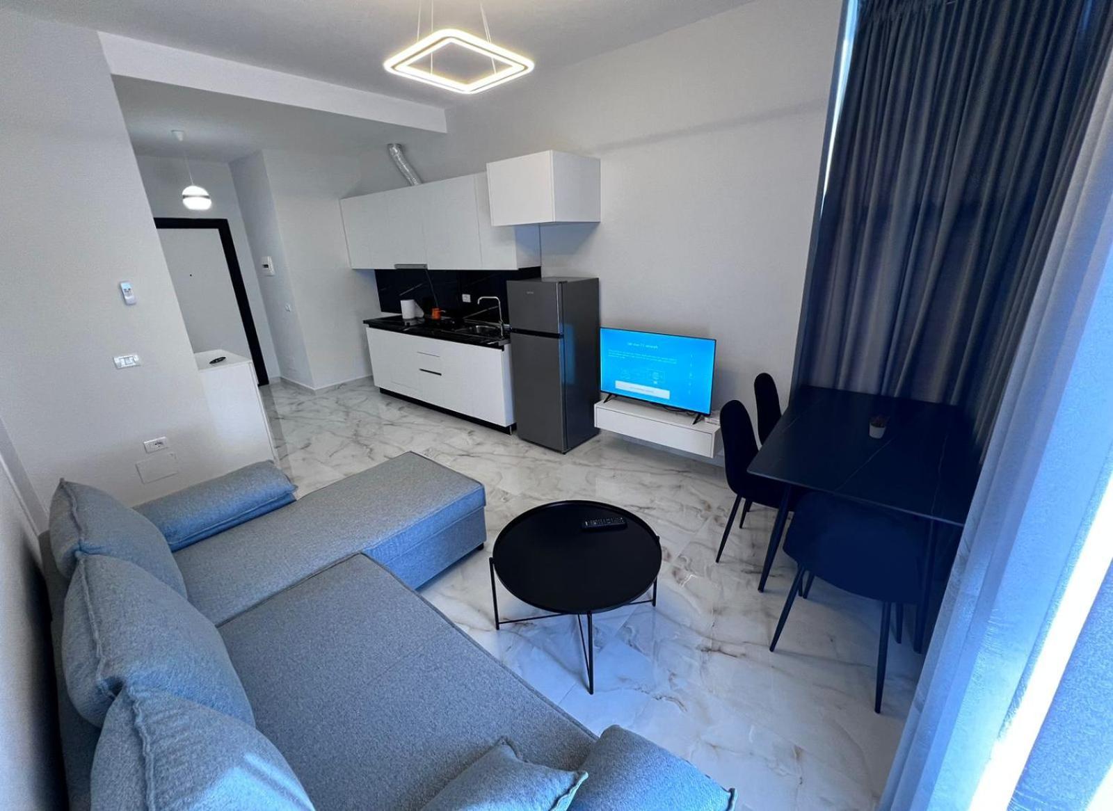 Prime Luxury Apartments Lushnjë المظهر الخارجي الصورة